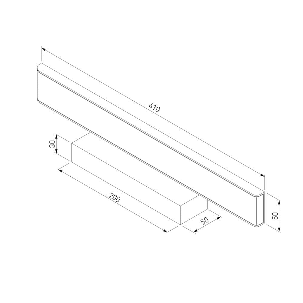 Светильник для зеркал Sankara a037486_ES