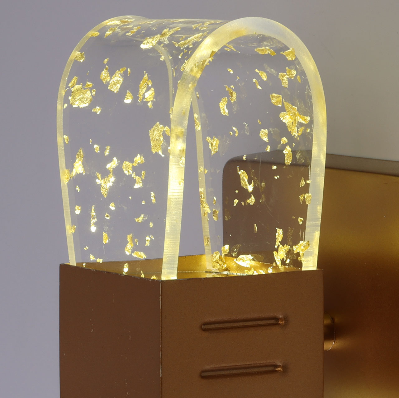 Настенный светильник De City Оскар 510023601_MW