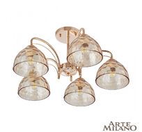 Потолочная люстра Arte Milano Napoli 332366/5 FGD