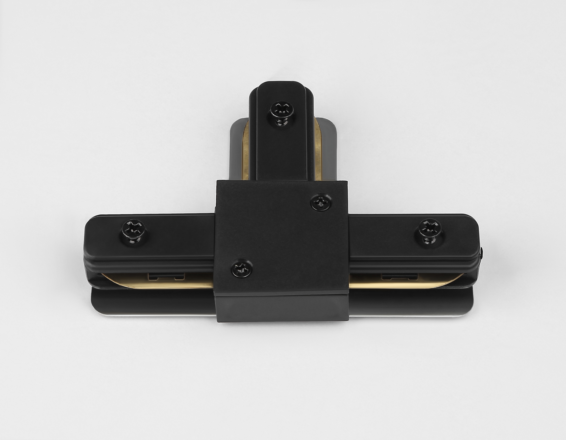 Коннектор Т-образный для однофазного шинопровода Ambrella Light Standard GL7168_AMB