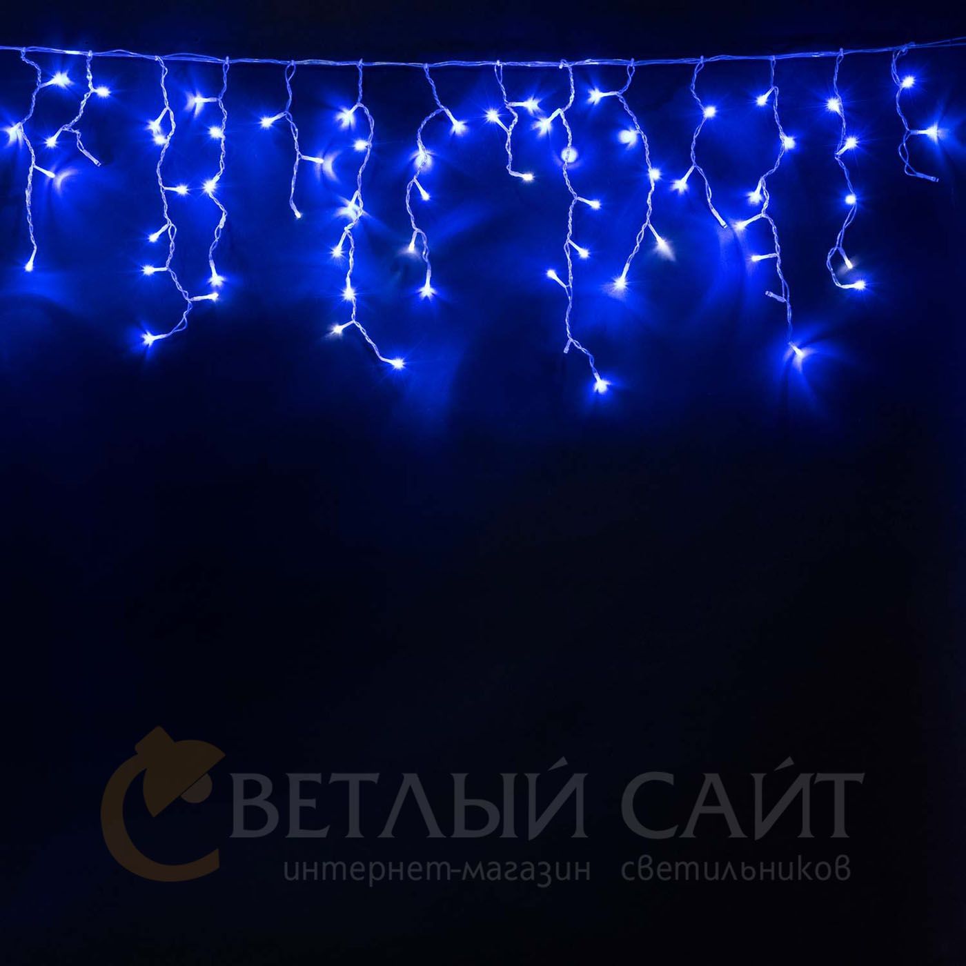 

Светодиодная бахрома LTC, 02-122