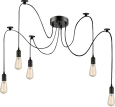 Подвесная люстра Globo MARACANA A110-5_GL