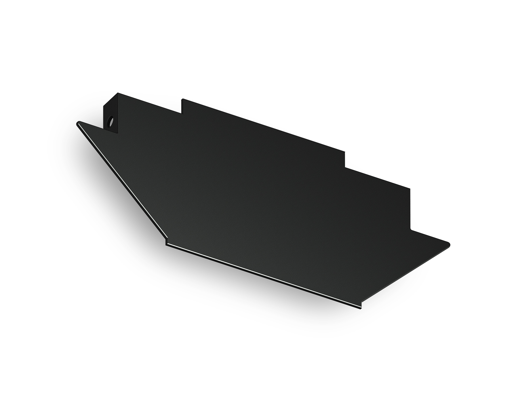 Заглушка для корпуса в натяжной потолок Ambrella Light Standard GL7204_AMB