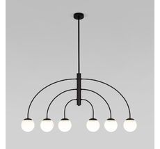 Люстра на штанге Eurosvet Cenacolo a069124_EU