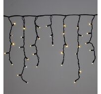 Гирлянда светодиодная Бахрома 3 x 0,6 м Sneha A-520 LED WW/W FLASH_SN