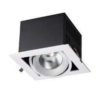 Встраиваемый светильник Novotech GESSO 358440