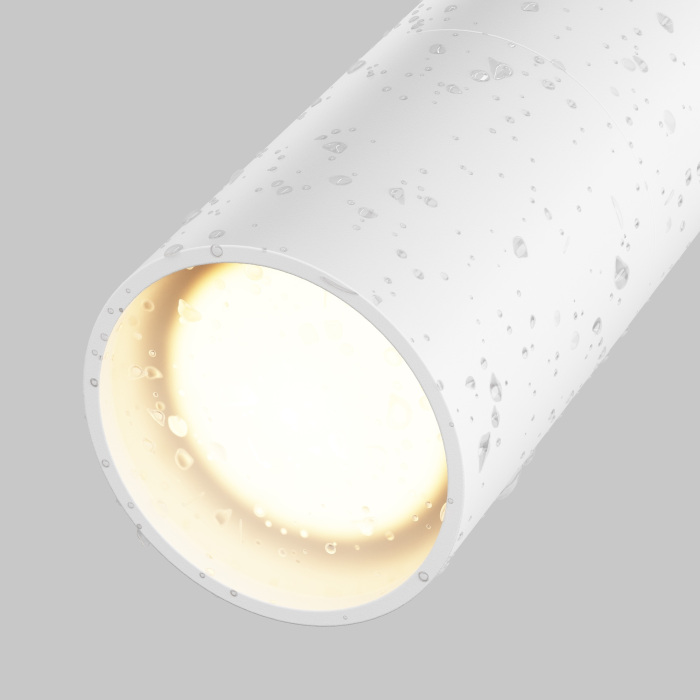 Уличный трековый светильник Maytoni Focus Led O-TR01-2-P-8WW3K_MY