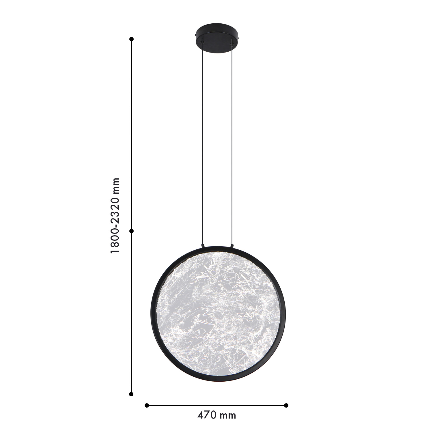 Подвесной светильник Favourite Imma 4375-1P