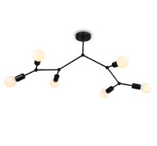 Потолочная люстра Ambrella light Traditional TR8036_AMB