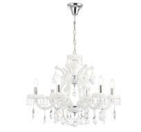 Люстра подвесная Crystallux BLANCA BLANCA re SP6_CR