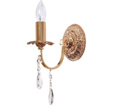 Бра Lucia Tucci TORINO TORINO W135.1 French Gold