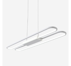 Подвесной линейный светильник светодиодный Moderli V2420-PL_MD