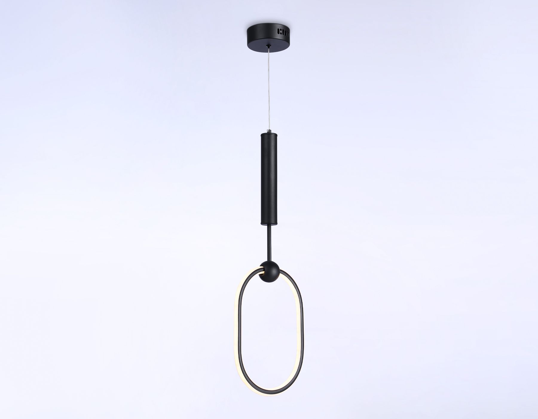 Подвесной светильник Ambrella light с пультом Line FL10577_AMB