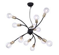 Подвесная люстра Globo SARINI 54003-12_GL