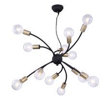 Подвесная люстра Globo SARINI 54003-12_GL