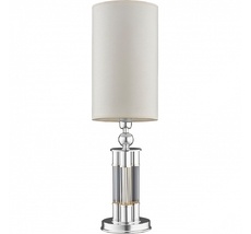 Настольная лампа Kutek LEA-LG-1(BN/A)