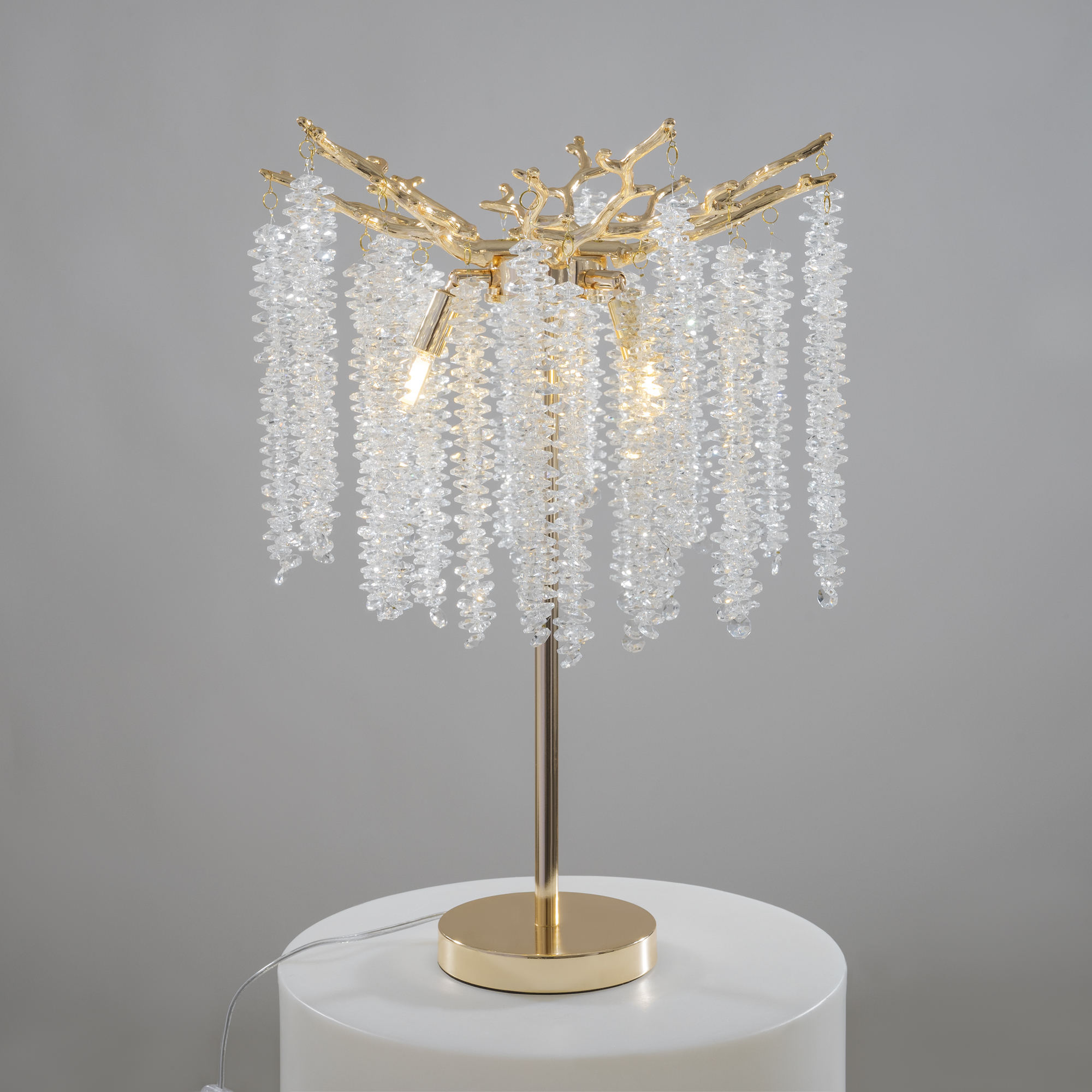 Настольная лампа Freya Mineral FR1010TL-03G_MY