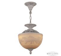 Подвесной светильник Bohemia Ivele AL7003P/25 WMN Horse_BI