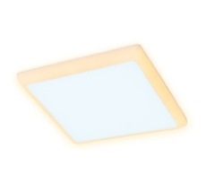 Встраиваемый светильник Ambrella light DOWNLIGHT DCR337_AMB