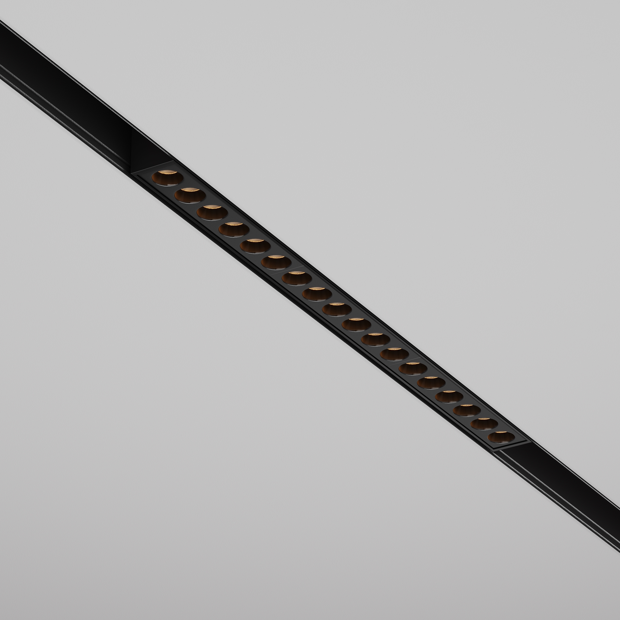 Трековый светильник Maytoni Points TR031-2-18W2.7K-B_MY