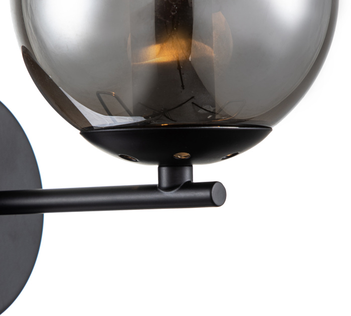 Бра 1119/1A E14*40W Escada 1119/1A Black_ESC