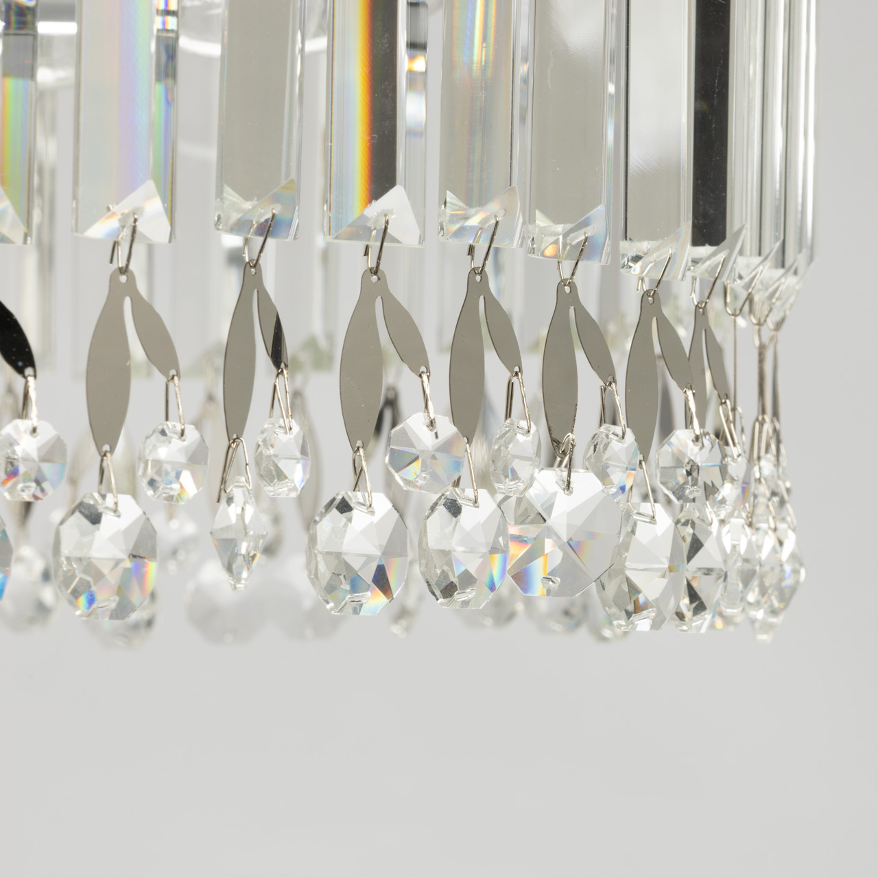 Подвесная люстра De City Арман 462012508_MW