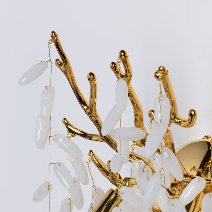 Настенный светильник MW-Light Лайма 467023102_MW