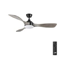 Люстра-вентилятор с пультом ДУ STORM 7702/24L_Sonex