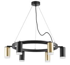 Подвесная люстра LightStar Rullo LR0164033730_LS