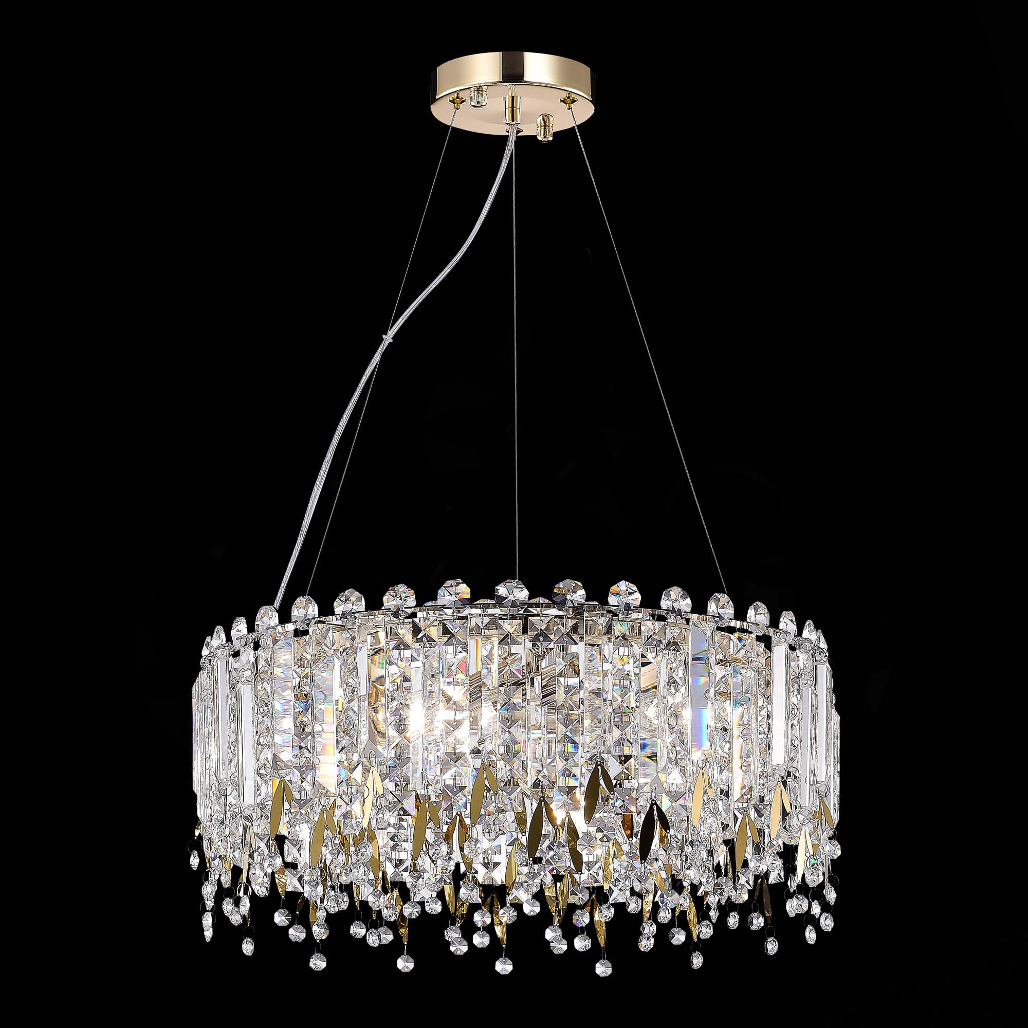 Подвесная люстра ST Luce DESIO Contemporare SL1655.203.06