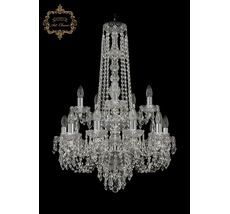Хрустальная люстра Bohemia Art Classic 11.23.10+5.200.2d.h-85.Cr.Dr_BI
