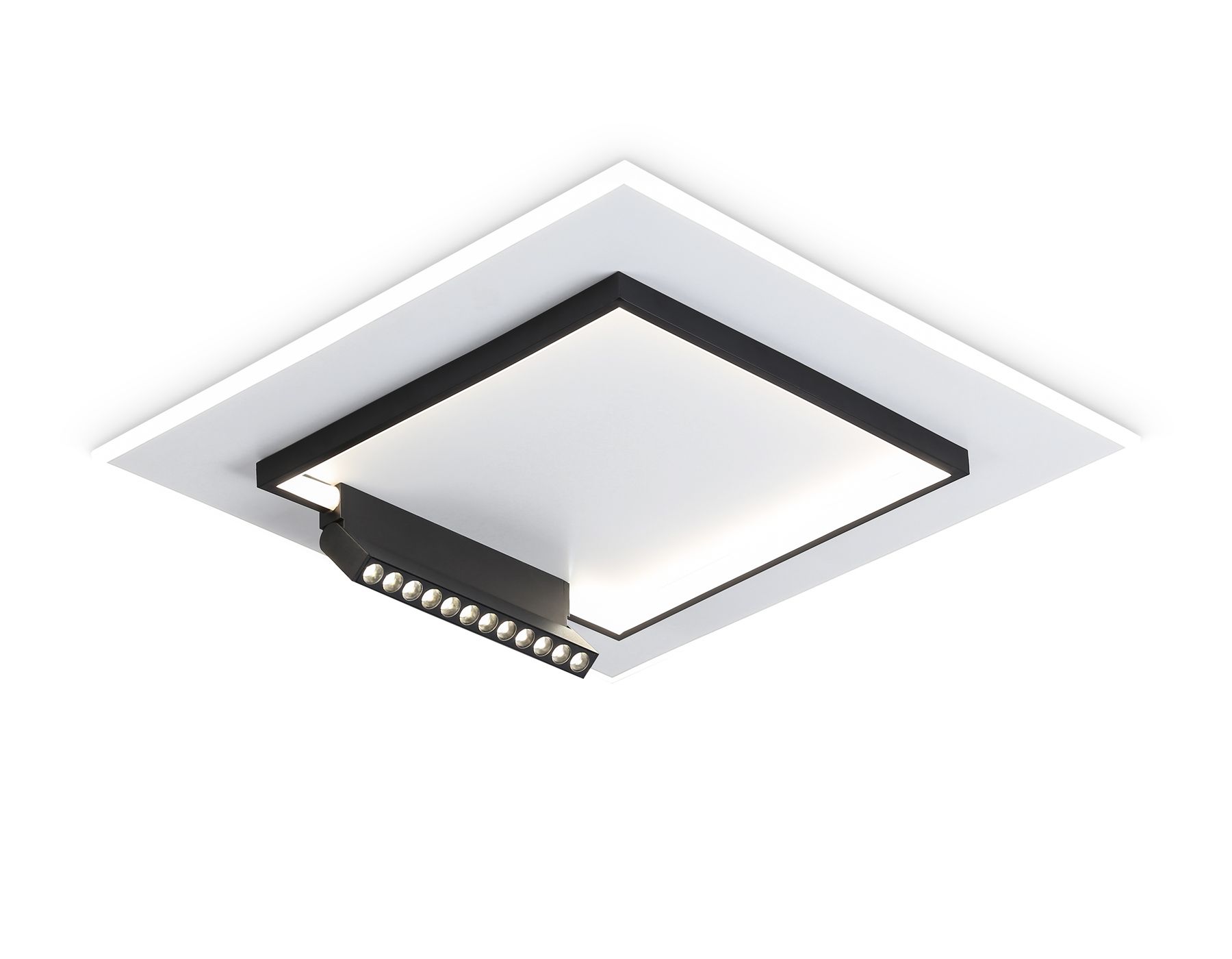 

Потолочная люстра Ambrella light LineTech COMFORT FL51455, FL51455