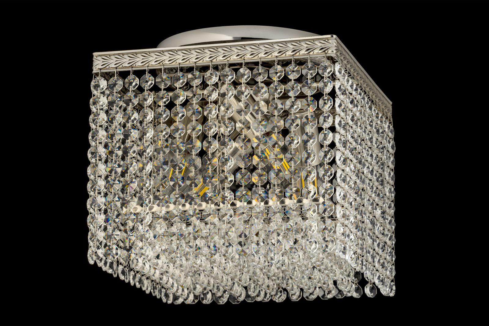 Потолочная люстра Dio Darte Cremono Cremono E 1.2.24.200 N