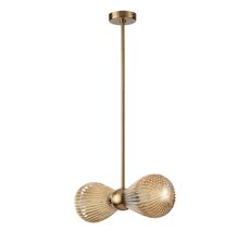 Подвесной светильник Odeon Light Elica 5402/2