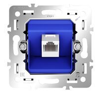 Механизм розетки компьютерной RJ45 S70 VLS0601M