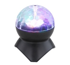 Декоративная настольная лампа Veli Globo 28051_GL