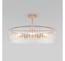 Потолочная люстра WiFi на штанге Bogate's 373/8_EU