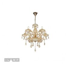 Подвесная люстра ILamp Asia 81072-6WH_IP