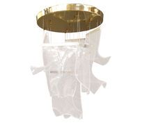 Подвесная люстра Kink Light Лиора 08035-10A,33_KL