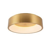 Потолочный светодиодный светильник круглый с пультом IP40 MyFar MR2195-1PL