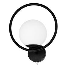 Бра Arte Lamp MATISSE A7741AP-1BK