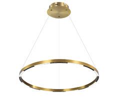 Подвесной светильник iLedex Vision 2063-D800 BR_IX