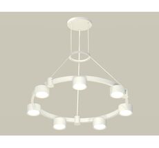 Подвесная люстра Ambrella light Techno Ring Traditional DIY XR92031500_AMB