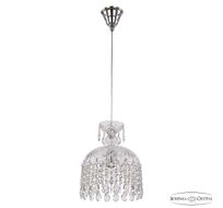 Подвесной светильник Bohemia Ivele Crystal 14781P/22 Ni_BI