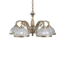 Подвесная люстра Reccagni Angelo L 3830/5_RA