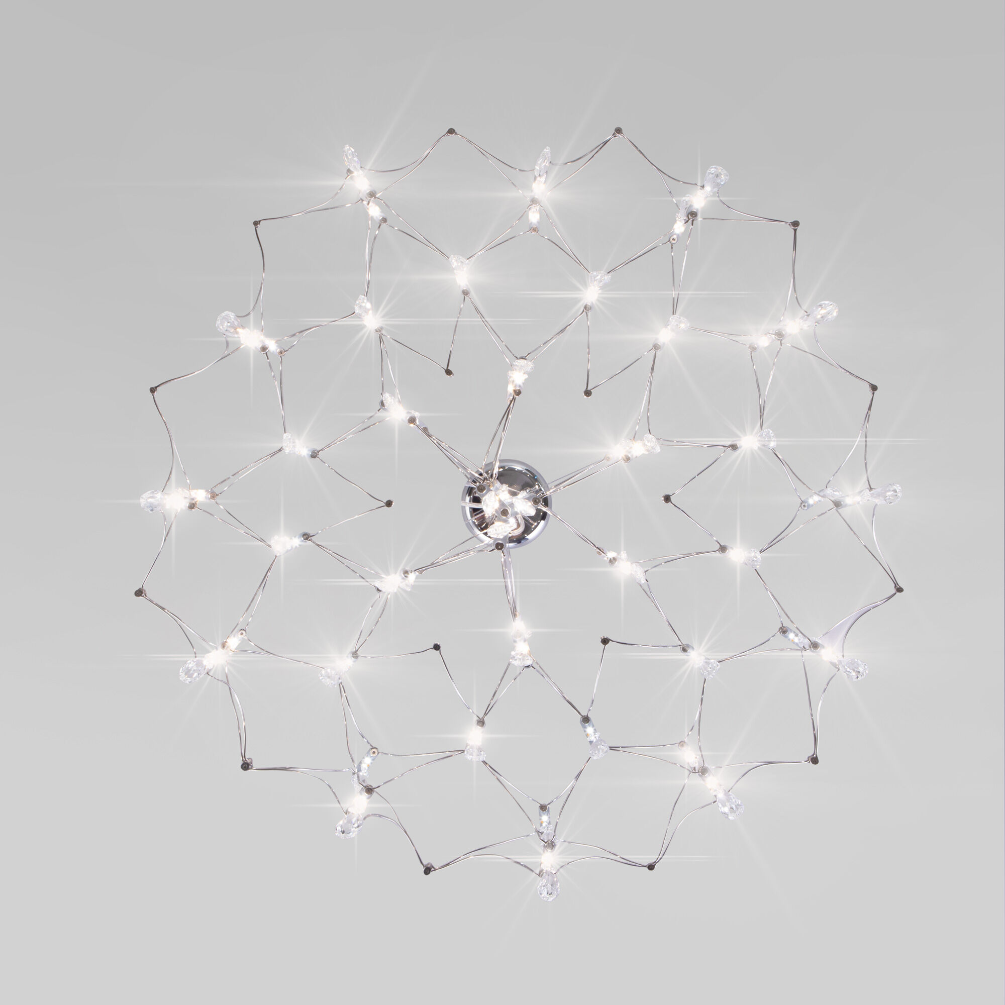 Подвесная люстра Bogates Tense a069357_EU