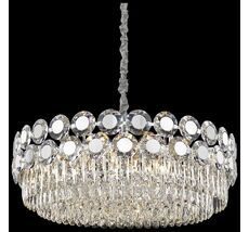 Подвесная люстра Wertmark CLAUDIA WE134.25.103