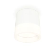 Комплект накладного светильника Ambrella light с акрилом XS Techno XS8110001_AMB