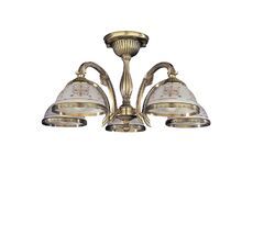 Потолочная люстра Reccagni Angelo PL 6022/5_RA