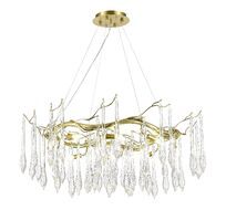 Подвесная люстра ST Luce TEARDROPS SL1660.203.10